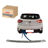 Friso Cromado Grade Para-choque Traseiro Jac T40 Original
