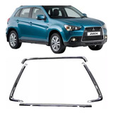 Friso Cromado Parachoque Mitsubishi Asx 2010 2011 2012
