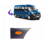 Friso E Lanterna Lateral Renault Master 2014/... Direito