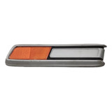 Friso Emblema Lateral Capô F600 F11000 Original Com Detalhes