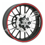 Friso Fita Adesivo Refletivo 10mm Honda Yamaha, Suzuki Bmw