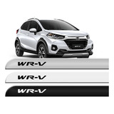 Friso Latera Porta Wrv Wr-v Cor Original Anos 2016 A 2022