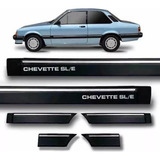 Friso Lateral Borrachao Chevette Sle 87/93 Colante