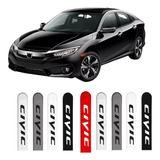 Friso Lateral Civic 2013 2014 2015 2016 Cores Originais