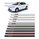 Friso Lateral Etios 2013 2014 2015 2016 2017 2018 2019 2020