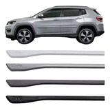 Friso Lateral Jeep Compass 2025