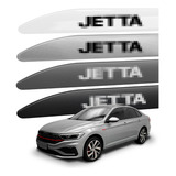 Friso Lateral Para Jetta 2011 2012 2013 2014 2015 2016 2017