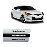 Friso Lateral Veloster 2011 2012 2013 2014 2015 2016 2017