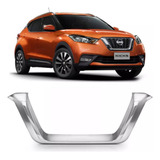 Friso Moldura Aplique Grade Nissan Kicks 2016 2017 2018 2019