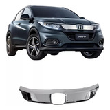 Friso Moldura Grade Honda Hrv 2019 2020 2021 Cromado