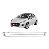 Friso Moldura Inferior Grade Parachoque Peugeot 308 12 A 15