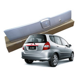 Friso Régua Tampa Traseira Honda Fit 2004-2008