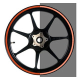Friso Roda Fita Faixa Refletivo 7mm Moto Yamaha Neo Nmax