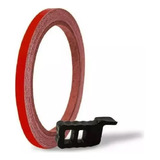 Friso Roda Ref Moto Honda/yamaha/kawazaki/zusuki E Carro 7mm