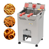 Fritadeira Água E Óleo De Mesa 18 Litros Fritador Marchesoni