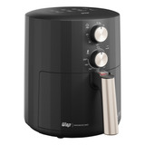Fritadeira Airfryer 5 Litros Grand Family Preta Wap 220v