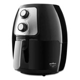 Fritadeira Britânia Air Fry Bfr21p 4l 1500w - Preto