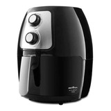 Fritadeira Britânia Air Fry Bfr21p 4l 1500w - Preto