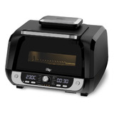 Fritadeira Elétrica Air Fryer Wap Barbercue 1700w 10 Litros 