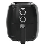 Fritadeira Elétrica Air Fryer Wap Fw010117 Sem Óleo 4 Litros 1500w Preta 220v Prosdómico
