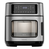 Fritadeira Elétrica Wap Air Fryer Oven Digital 12 Litros Antiaderente Cesto Removível 220v