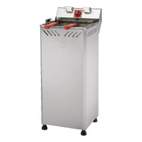 Fritadeira Industrial Elétrica Marchesoni Ft.2.25.g 25l Prata 220v