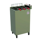 Fritadeira Industrial Elétrica Progás Pr-2000 E 26l Aço Inoxidável 50 Hz X 60 Hz 220v