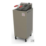 Fritadeira Profissional Água E Óleo 24l Progás 220v Pr-300e