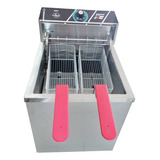 Fritador Agua E Oleo 20lts Mesa Eletrico 220v 