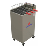 Fritador Água Óleo Elétrico Progás Fritter Pr2008e 220v 26l