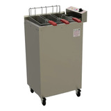 Fritador Industrial Elétrico Progás Pr-2000 Água E Óleo