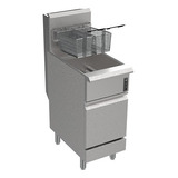 Fritador Industrial Venâncio Inox Prime Óleo 20 L Gás Pfr20g