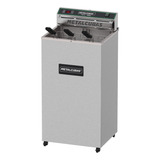 Fritador Oleo Eletrico - Foe 18 P 220v 8000w Cor Cinza Frequência 50hz/60hz