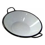 Fritador Tacho Esmaltado P/ Frituras N° 16 P (40cm) 6 Litros