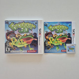 Frogger 3d 3ds Original Pronta Entrega + Nf