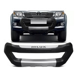 Front Bumper/over Bumper Hilux Sr Srv 2012/15