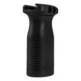 Front Grip Reto 20mm Airsoft Preto