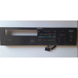 Frontal Aparelho De Cd Antigo Gradiente L-675