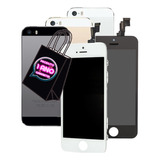 Frontal Completa Para iPhone 5s Tela Touch Display + Carcaça