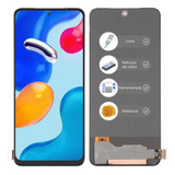 Frontal Tela Display Touch Para Redmi Note 11 4g + Brindes