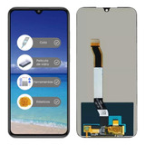 Frontal Tela Display Touch Para Redmi Note 8 + Brindes