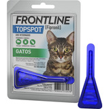 Frontline Topspot Antipulgas Merial Para Gatos
