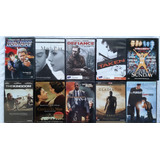 Frt Grátis 1a Seleção 10 Dvds Imp Promo Tudo Inglês Área 1