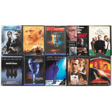 Frt Grátis 2a Seleção 10 Dvds Imp Promo Tudo Inglês Área 1