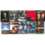 Frt Grátis 3a Seleção 10 Dvds Imp Promo Tudo Inglês Área 1