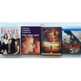 Frt Grátis 4a Seleção Dvds Imp/box/bluray Promo Inglês Area1
