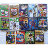 Frt Grátis Seleção 14 Dvds Infantis Promo