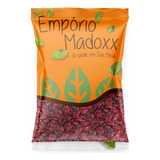 Fruta Seca Cranberry 1kg Inteira Import Desidratada Especial