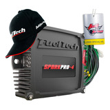 Fueltech Sparkpro-4 - Spark Pro 4 + Brindes + 12x Sem Juros