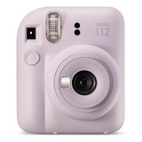 Fujifilm Instax Mini 12 Câmera Polaroid Fotos Instantâneas L